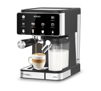Máquina de Café Manual SOGO CAF-SS-7665 Express (20 bar - Molinido, pastillas y cápsulas)