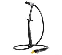 Máquina de café resistente al calor, cepillo de limpieza de varita de vapor, mango largo, herramienta limpiadora de silicona para máquina de café espresso, equipo profesional