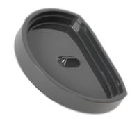 Máquina de café SEB Dolce Gusto, Mini Me, Negro, Automática, Individual, 5E+1 Watts, 2.3E+2 Volts, Acero Inoxidable