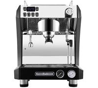 Máquina de Café Semiautomática Comercial Italiana Bomba de Vapor Cafetería Internet Cafetería Interesante, HUANGHAIQIU
