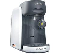 Máquina de Café Tassimo Finesse 07L 1400W (Cinzento/Branco) - BOSCH