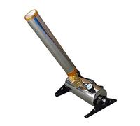 Máquina de cañón de confeti con control remoto, 150W de disparo automático Confetti Blaster para bodas Fiestas Escenario Espectáculos, ángulo ajustable de alta alcance decoración de la celebración