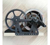 Máquina de cardado de lana, cardador manual de tambor ancho, tabla de mezcla de madera, peine de fieltro de manivela para cardar fibras de lana y proyectos de manualidades