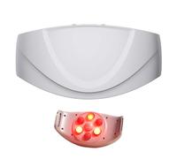 Máquina De Cavitación Para Eliminación De Grasa Corporal - Masajeador Anticelulitis Eléctrico Y Reductor De Grasa | Accesorios de Fitness y Yoga para Hogar con Ejercicio Reductor de Muslos y Silueta E