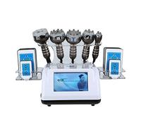 Máquina de cavitación y láser lipo 7 en 1, para reducción de grasa, pérdida de peso, contorno corporal y reafirmación facial, dispositivo de belleza no invasivo para uso doméstico