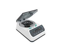 Máquina de centrífuga Digital plasma de alta velocidad Centrifuge Lab Microcentrifugación 4000rpm 12000rpm 0.2/0.5/1.5/2ml tubo de centrífuga Equipo de separación(12Pro(1000-12000rpm))