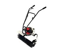 Máquina De Cepillado Relleno Arena For Campo Deportivo, Peinadora Césped Con Empuje Manual Multiusos Gran áRea De Limpieza