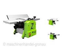 Máquina De Cepillado Y Aplanado ZI-HB254 - Promoción, Cepilladora