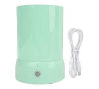 Máquina de cepillo de maquillaje Máquina de limpieza profunda eléctrica Limpiador de cepillo cosmético automático USB Portable y versátil para los entusiastas de la belleza