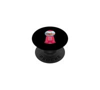 Máquina de chicles Dulce Candy Gumball Bubble Gum Machine PopSockets PopGrip Adhesivo