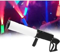 Máquina de chorro de CO2, RGB Máquina de niebla de CO2 Discoteca De Dióxido De Carbono Gas Columna Barra De Pistola para Discoteca, Fiesta, Escenario, Boda, Navidad