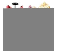 Máquina De Churro | Máquina De Hacer Galletas | Máquina De Churros Hueco Multifuncional | Kit De Pistola De Churros De Acero Inoxidable 304 | Máquina De Churro Con 8 Boquillas De Laminación