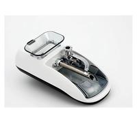 máquina de cigarrillos, Máquina automática eléctrica for liar tabaco, máquina for cigarrillos, accesorio for tapón de totalmente portátil, compatible con tubo humo 8 mm/6,5 mm(White,8.0mm)