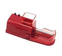 máquina de cigarrillos, Minimáquina inyectora automática for tabaco y hierbas, regalo for el padre de un hombre(Red)