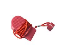 Máquina de cinta de correr Imán - Máquina de correr con llave de seguridad | Llave de seguridad de cinta de correr rectángulo | Accesorios universales para cinta de correr | Llave de inicio de bloqueo