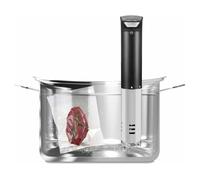 Máquina de Cocción Sous Vide CASO SV 1200 SMART (1200 W)