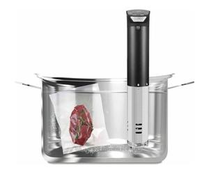 Máquina de Cocción Sous Vide CASO SV 1200 SMART (1200 W)