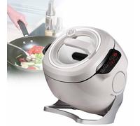 Máquina de Cocina automática, máquina de Cocina automática Inteligente, Wok de Cocina automática, máquina para freír, Cocina eléctrica para Comidas, máquina para Preparar Platos multifuncionales
