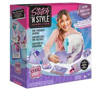 Máquina De Cocinar Fashion Stitch 'N Style 6063925 SPIN MASTER -Nuevo-Italia