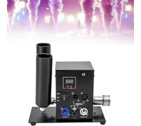 Máquina de columna de aire de CO2 vertical de doble tubo, máquina de humo de CO2 comercial, máquina de nebulización de cañón, máquina de chorro de CO2 for obras de teatro, discotecas y bares.