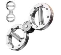 Máquina De Combustión De Combustión De 12 Libras Para Hombres, Máquina De Combustión Giratoria, Dispositivo De Entrenamiento Del Brazo De 2 Libros, Músculo Más Fuerte, Dispositivo De Entrenamiento