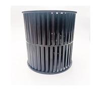 Máquina de conductos de aire acondicionado, máquina de conductos de turbina de viento, máquina de conductos de rodillos universales multilínea, aspa de ventilador centrífugo, 1 Uds.(D2410-10)