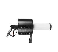 Máquina de Confeti de cañón de CO2 de Mano, Pistola de Confeti Blaster, Lanzador de Confeti Profesional, Puede rociar 8-10 m, CE/FCC/CCC/PSE