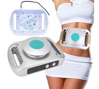 Máquina de congelación de grasa para criolipólisis, dispositivo de escultura fresco para dar forma al cuerpo, tratamiento adelgazante anticelulítico para barriga, brazos, muslos, indoloro y eficaz