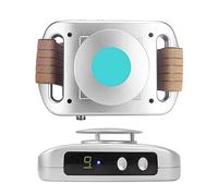 Máquina de congelación de grasa para esculpir el cuerpo, dispositivo adelgazante de criolipólisis para uso doméstico, se dirige a la barriga, brazos, muslos y vástagos para una reducción eficaz de