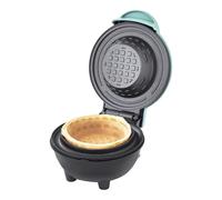 Máquina de cono | Calefacción Uniforme 350W - Gofrera de cono para helados - para cocina casera restaurante comercial Cumpleaños Navidad Fiesta Vacaciones