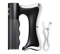 Máquina de contorno corporal | Aparato de masaje eléctrico de modelado con 3 modos de | Dispositivo de relajación para muslos | Para tejido profundo muslo fitness ejercicio en casa trabajo V