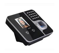 Máquina De Control De Asistencia con Huellas Dactilares Faciales, Reconocimiento Facial, Descarga De Software En Disco U, Pantalla A Color HD