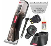 Máquina de cortar Heiniger Opal Horse con 2 baterías, cuchilla y estuche