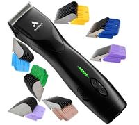 Máquina de cortar sin cable Andis Pulse ZR 2 VET con 8 longitudes de corte