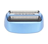 Máquina de corte de aluminio de reemplazo para navajas de afeitar Cooltec, cortando con malla, reduce el cabello terco, sin tirón del cabello, compatibilidad con la piel, amplia y