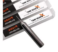 Máquina de corte de llaves de 2,5 mm, 2,0 mm, 1,5 mm, 1,0 mm, sonda de fresado compatible con Condor XP005-Dolphin XC009 XC002, herramienta de fresado de cerámica, para brocas de madera, clavos,