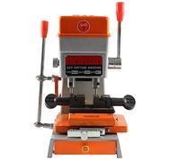 Máquina de corte de llaves, herramienta universal profesional para duplicar llaves, potencia de 110 V/220 V, fácil de usar para una duplicación eficiente de llaves