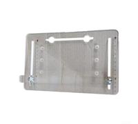 Máquina de corte de posicionamiento de placa base, acrílico, para mármol y carpintería, estabilidad mejorada con base de respaldo, reducción de vibración para cortes más limpios, taller y uso de