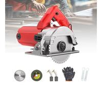 Máquina De Corte De Ranura De Pared, Profundidad De Corte 0-30 Mm, Todo El Motor De Devanado De Cobre, Corte Múltiple De 0-45 °, Velocidad Del Producto 12000r/min,A