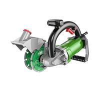 Máquina de corte groove la pared eléctrica trinador acero Circular Sierra circular Sistema herramientas eléctricas Mármol y suelos(2002)