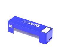 Máquina de corte inteligente de película de 16 pulgadas, cortadora de protector de pantalla, base de datos de actualización en la nube, ajuste automático de hoja/soporte, cortes ilimitados, para