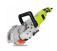 Máquina de corte la ranura del cazador pared eléctrica 0-40mm acero Corte hormigón tierra Línea oscura ranurado Mármol y suelos