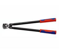 Máquina de Corte para Cables Y Cuerdas Hasta 150 mm2 Dos Manos KNIPEX 95 12 500