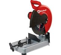 Einhell Cortadora de metal TC-MC 355/1 (2.200 W, 4.200 min-1 velocidad al ralentí, arranque suave, protección de chispas, incl. disco de corte Ø 355 x Ø 25.4 x 2,8 mm)