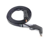 Máquina de corte por plasma, Cortador de plasma PT60 IPT60 PT-60 60A 4m 13ft Ninguno HF sin antorcha de corte por plasma de alta frecuencia