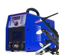 Máquina de corte por plasma, Soldador de Plasma 4 en 1, máquina de soldadura CT418 TIG CUT MMA PULSE DC Inverter 220 IGBT Tig, cortador de Plasma for metal