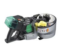 Máquina de corte y doblado inalámbrica sin escobillas HIKOKI de 36 V para el procesamiento potente de acero de refuerzo hasta Ø 16 mm VB3616DAW2Z