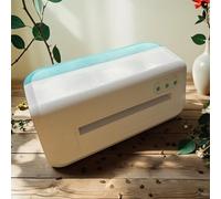 Máquina De Corte Y Relieve Eléctrica Máquina Artesanal A4 22x32cm De Mesa，Proyectos DIY Hechos A Mano，Tarjetas Decorativas，Calcomanías，Materiales De Scrapbooking