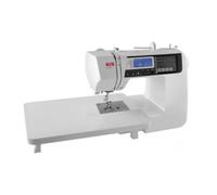 Máquina de Coser Alfa 2190 Profesional con 190 Diseños y 2 Alfabetos