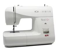 Máquina de Coser ALFA Next 10+ (12 puntadas)